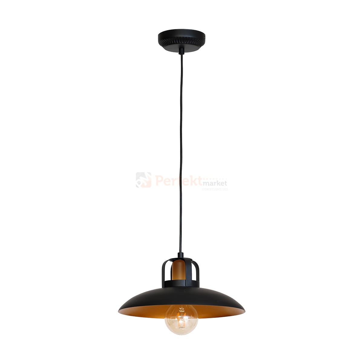 Lampa Wisząca FELIX 1xE27 MLP3682