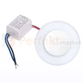 OTI. Barwa Ciepły 3000K. PIR. 12V EKS1078