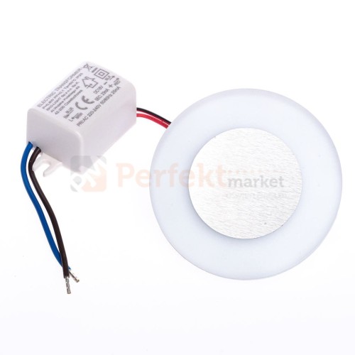 OTI. Barwa Ciepły 3000K. PIR. 12V EKS1078