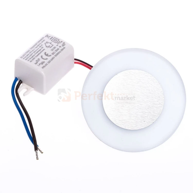 OTI. Barwa Ciepły 3000K. PIR. 12V EKS1078