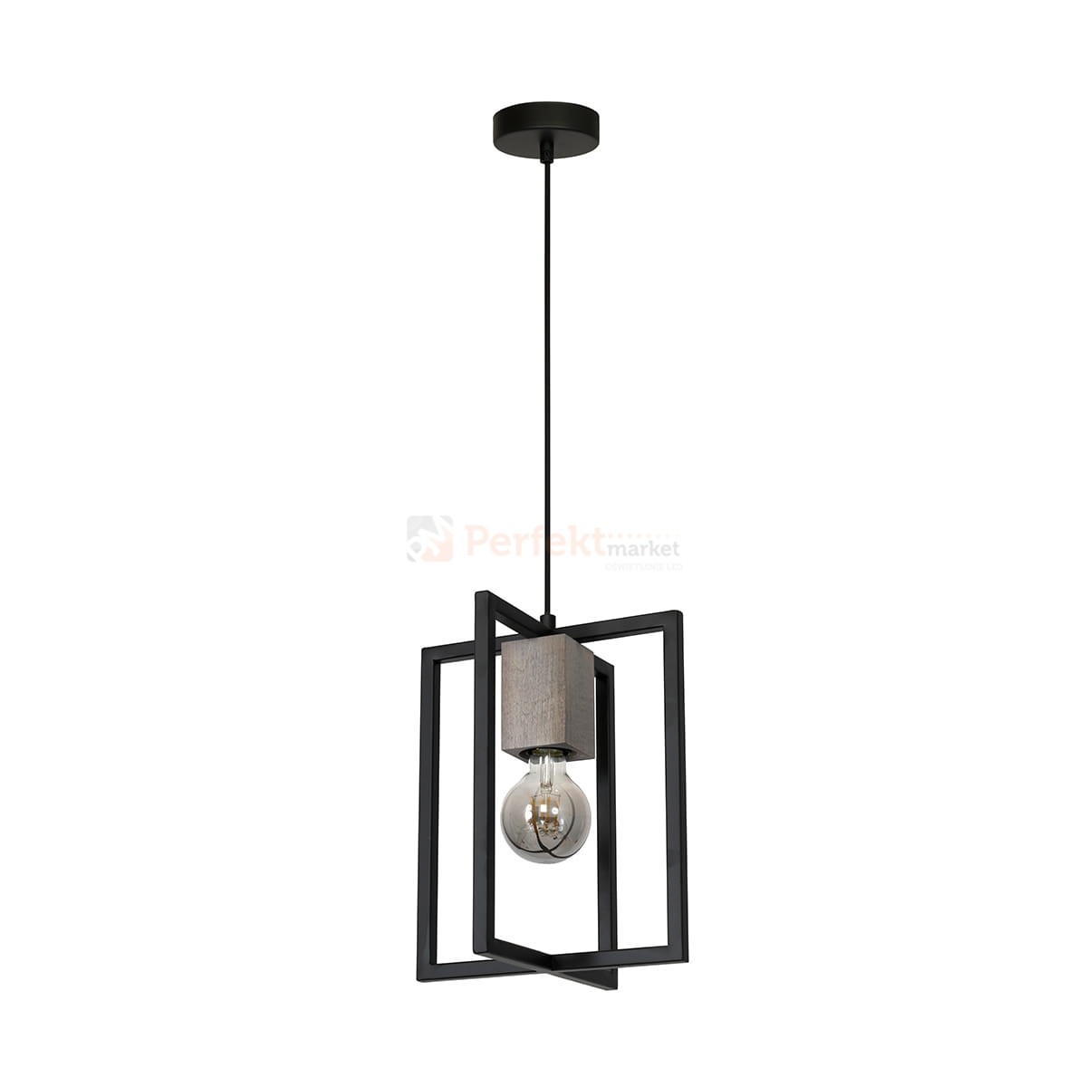 Lampa Wisząca Ralph 1xE27 MLP3710