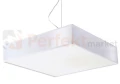 nowoczesna lampa minimal perfektmarket design wisząca sufitowa kwadratowa LED HORUS 45 biała zoom.jpg