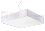 nowoczesna lampa minimal perfektmarket design wisząca sufitowa kwadratowa LED HORUS 45 biała zoom.jpg