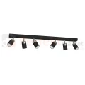 Lampa sufitowa JOKER BLACK 6xGU10 MLP1340