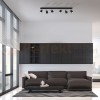 Lampa sufitowa JOKER BLACK 6xGU10 MLP1340