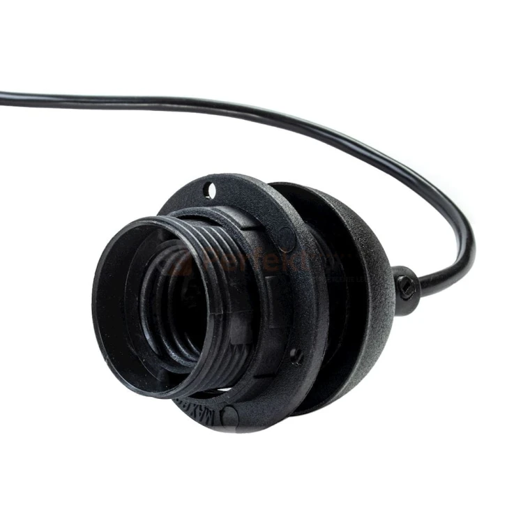 Lampa wisząca BASKET BLACK 3xE27 MLP7215