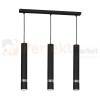 Lampa wisząca JOKER BLACK 3xGU10 MLP1414