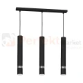 Lampa wisząca JOKER BLACK 3xGU10 MLP1414