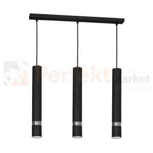Lampa wisząca JOKER BLACK 3xGU10 MLP1414