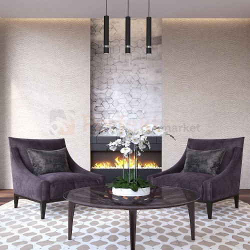 Lampa wisząca JOKER BLACK 3xGU10 MLP1414
