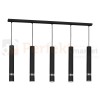 Lampa wisząca JOKER BLACK 5xGU10 MLP1417