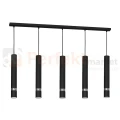 Lampa wisząca JOKER BLACK 5xGU10 MLP1417