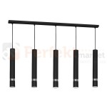 Lampa wisząca JOKER BLACK 5xGU10 MLP1417