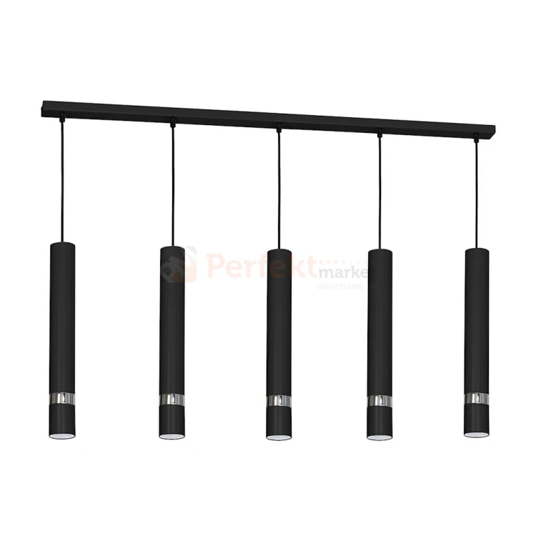 Lampa wisząca JOKER BLACK 5xGU10 MLP1417