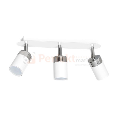 Lampa sufitowa JOKER WHITE 3xGU10 MLP900