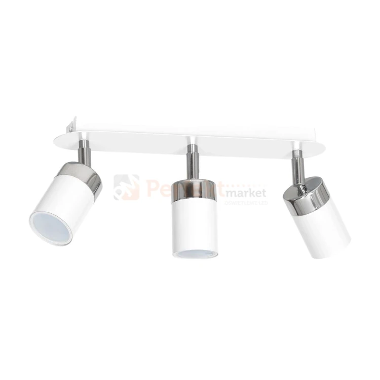 Lampa sufitowa JOKER WHITE 3xGU10 MLP900