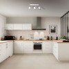 Lampa sufitowa JOKER WHITE 3xGU10 MLP900