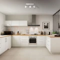 Lampa sufitowa JOKER WHITE 3xGU10 MLP900