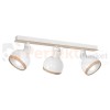 Lampa sufitowa OVAL WHITE 3xE27 MLP8651