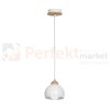 Lampa wisząca DAMA WHITE 1xE27 MLP6440