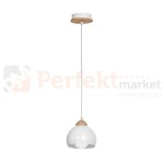 Lampa wisząca DAMA WHITE 1xE27 MLP6440