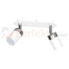 Lampa sufitowa JOKER WHITE 2xGU10 MLP899