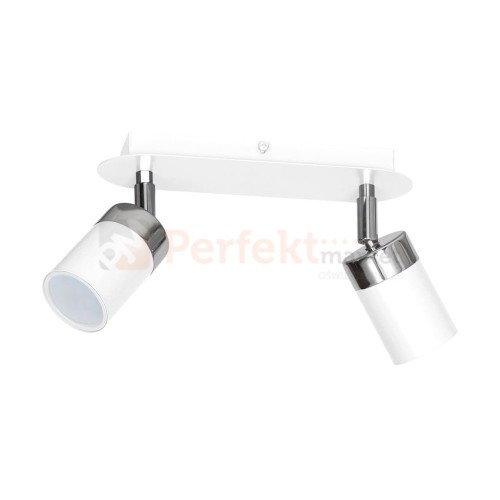 Lampa sufitowa JOKER WHITE 2xGU10 MLP899