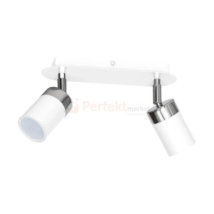 Lampa sufitowa JOKER WHITE 2xGU10 MLP899