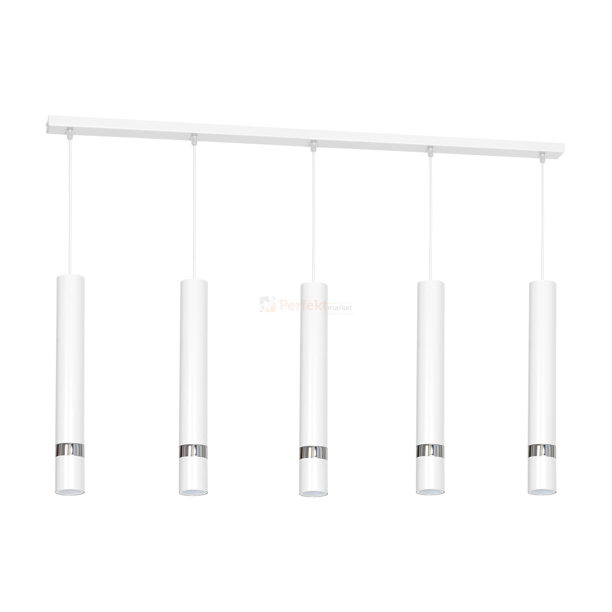 Lampa wisząca JOKER WHITE 5xGU10 MLP1412