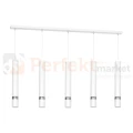 Lampa wisząca JOKER WHITE 5xGU10 MLP1412