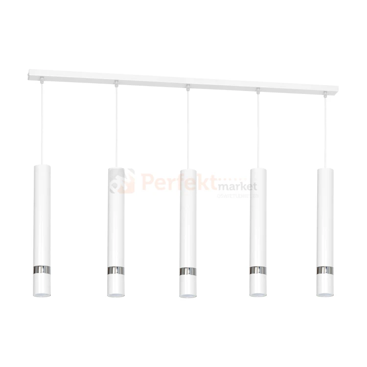 Lampa wisząca JOKER WHITE 5xGU10 MLP1412