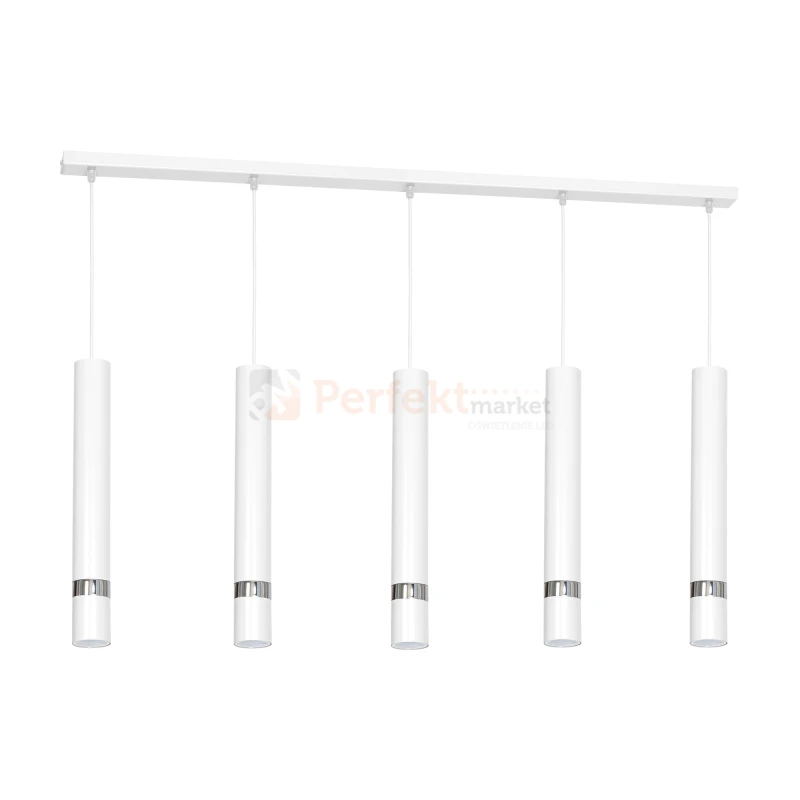 Lampa wisząca JOKER WHITE 5xGU10 MLP1412