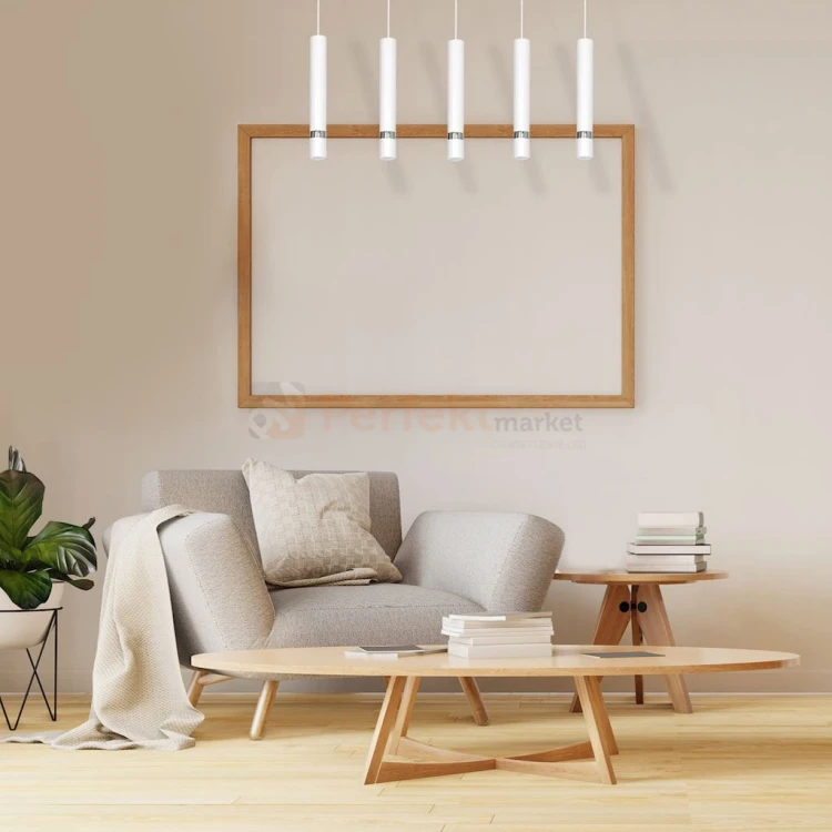Lampa wisząca JOKER WHITE 5xGU10 MLP1412