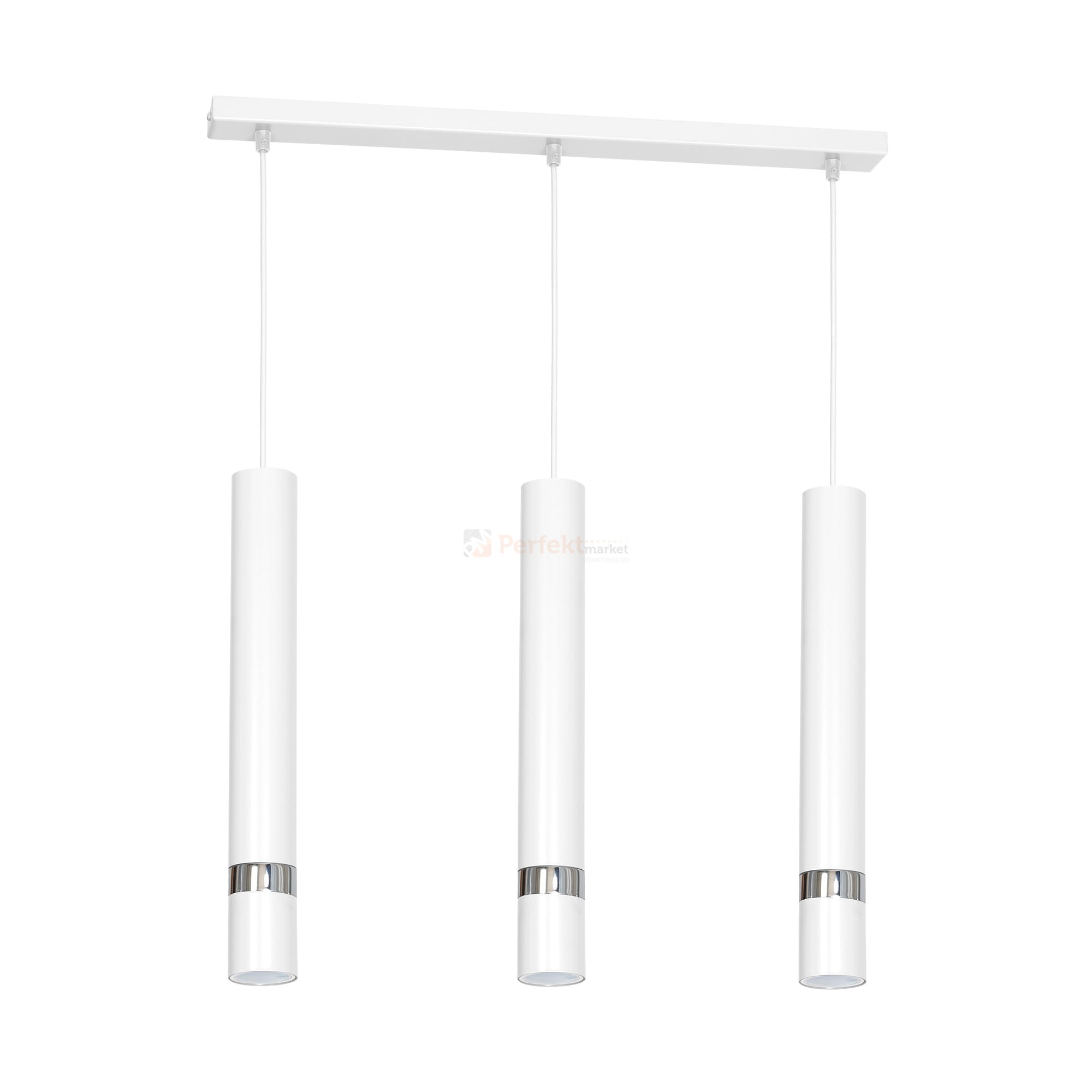 Lampa wisząca JOKER WHITE 3xGU10 MLP1348
