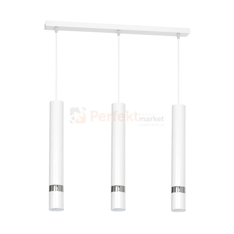 Lampa wisząca JOKER WHITE 3xGU10 MLP1348