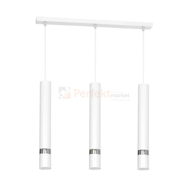 Lampa wisząca JOKER WHITE 3xGU10 MLP1348