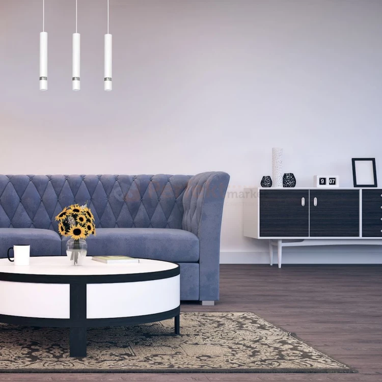 Lampa wisząca JOKER WHITE 3xGU10 MLP1348