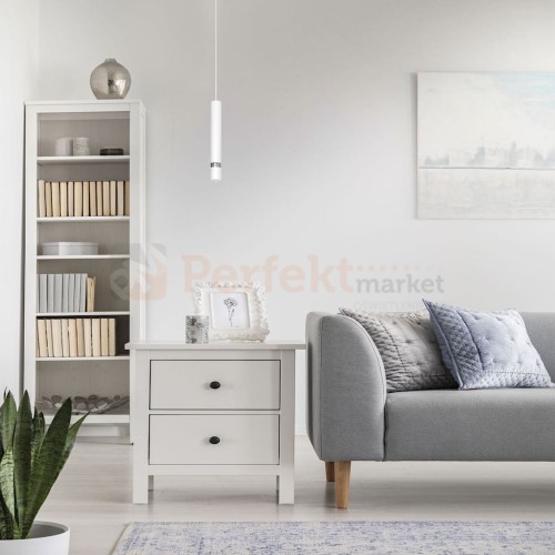 Lampa wisząca JOKER WHITE 1xGU10 MLP1347