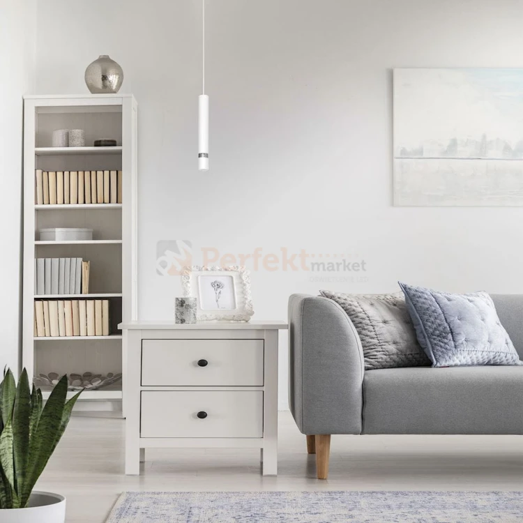 Lampa wisząca JOKER WHITE 1xGU10 MLP1347