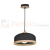 Lampa wisząca STUDIO BLACK 1xE27 MLP8851