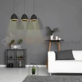 Lampa wisząca STUDIO BLACK 3xE27 MLP8853