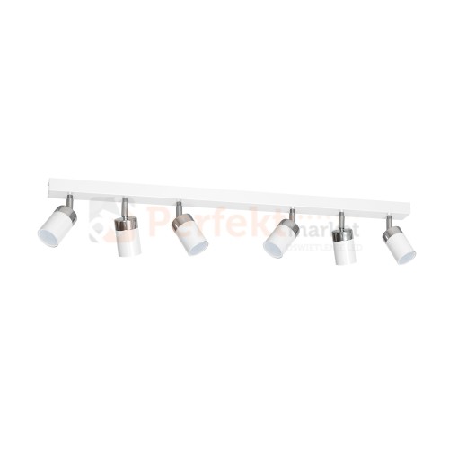 Lampa sufitowa JOKER WHITE 6xGU10 MLP908