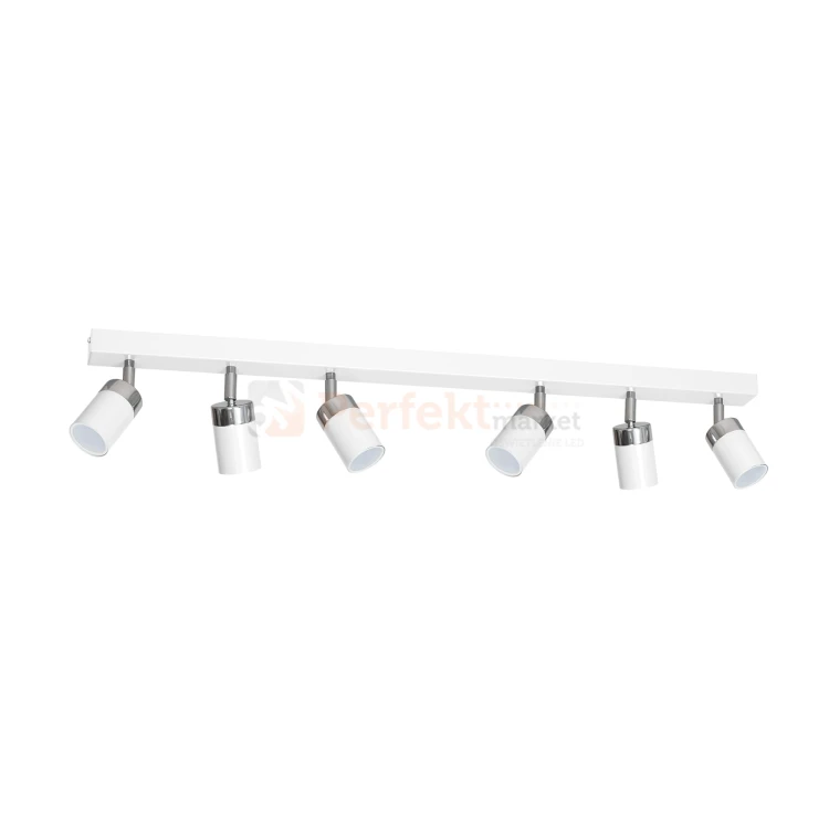 Lampa sufitowa JOKER WHITE 6xGU10 MLP908