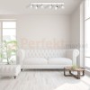 Lampa sufitowa JOKER WHITE 6xGU10 MLP908
