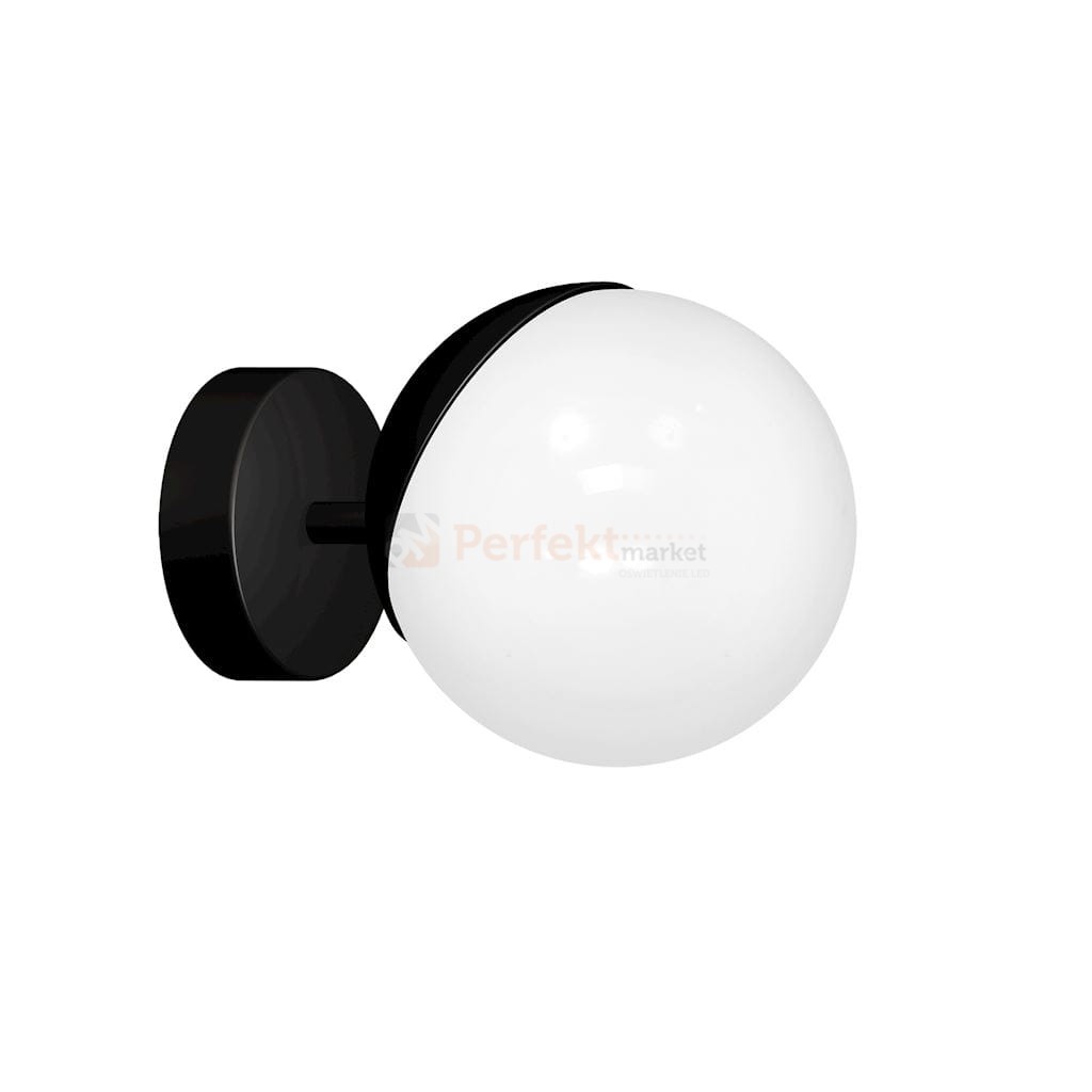 Kinkiet SFERA BLACK 1xE14 MLP8854