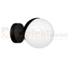 Kinkiet SFERA BLACK 1xE14 MLP8854