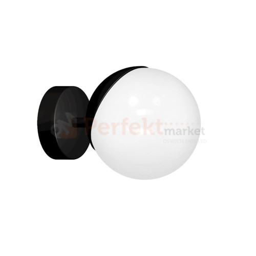 Kinkiet SFERA BLACK 1xE14 MLP8854