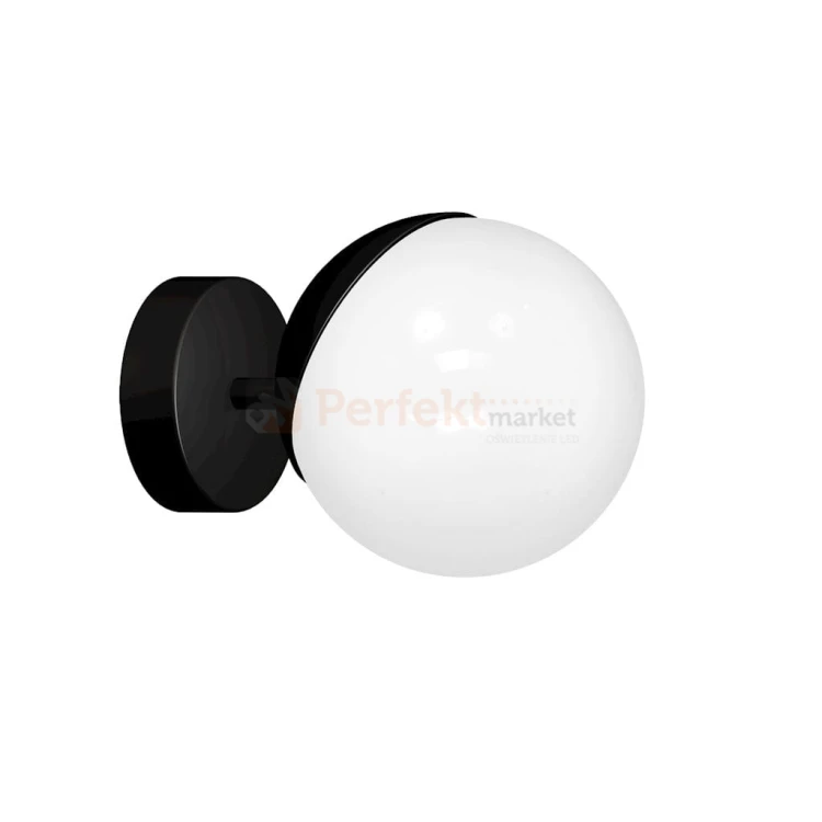 Kinkiet SFERA BLACK 1xE14 MLP8854