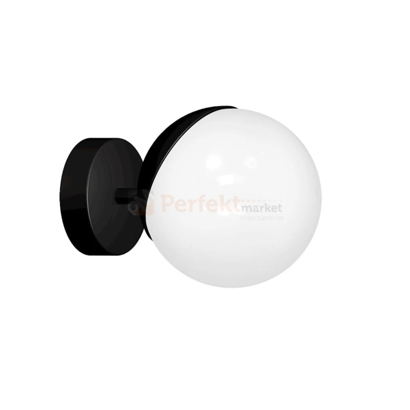 Kinkiet SFERA BLACK 1xE14 MLP8854