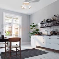 Lampa sufitowa OVAL WHITE 3xE27 MLP8652